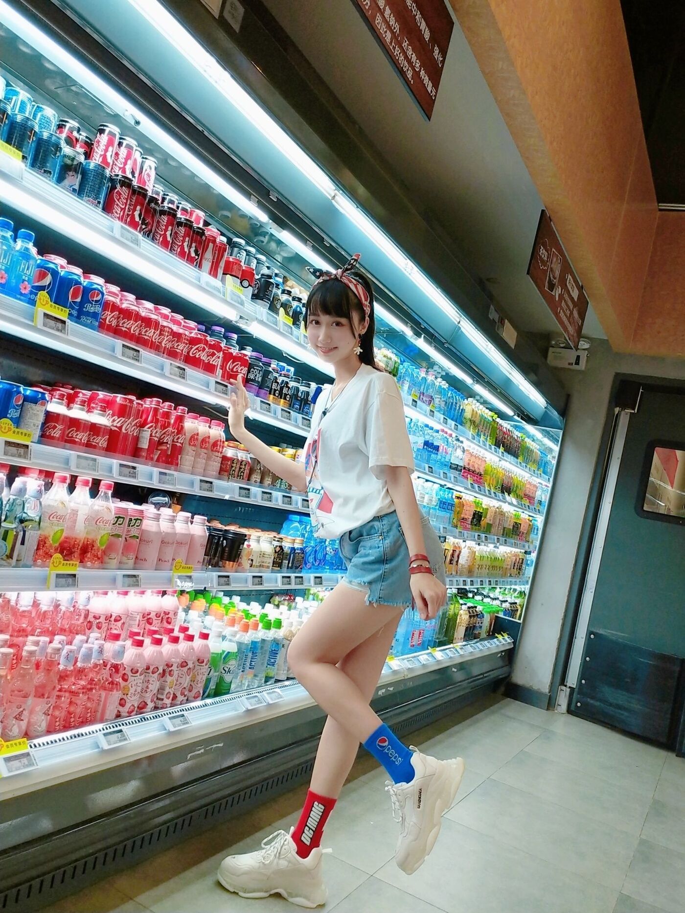 木绵绵OwO  智能型彼女 T恤 [22P]插图3