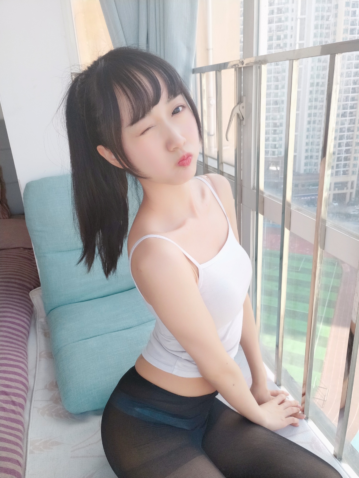 木绵绵OwO 自拍 [11P]插图7