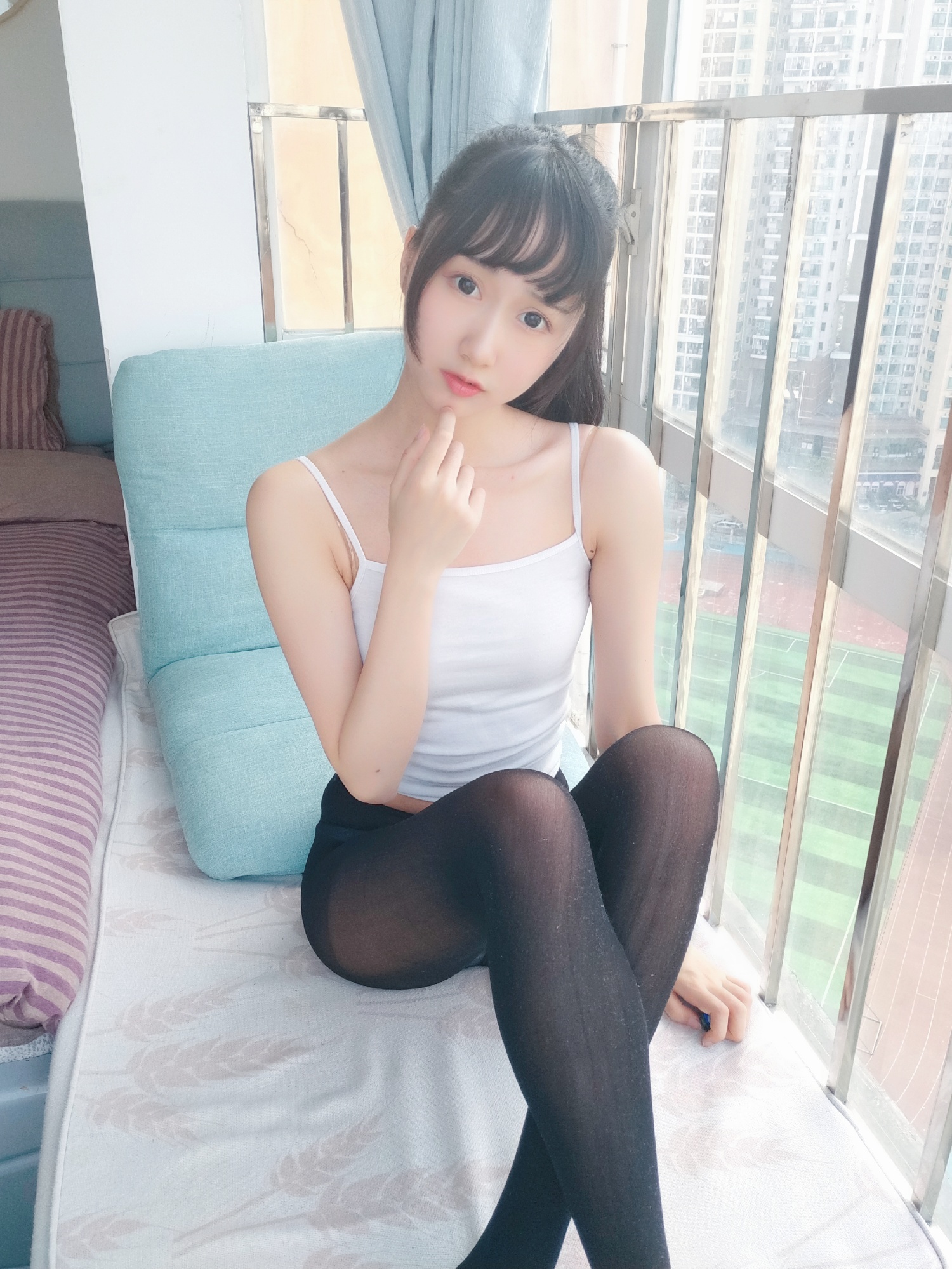 木绵绵OwO 自拍 [11P]插图8