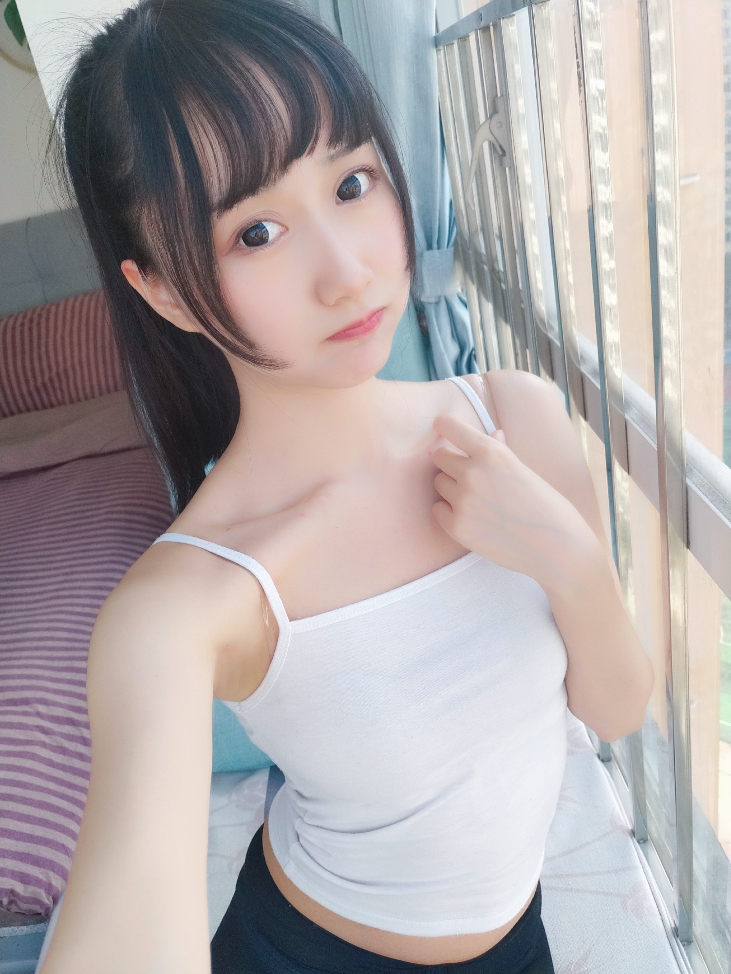 木绵绵OwO 自拍 [11P]插图9
