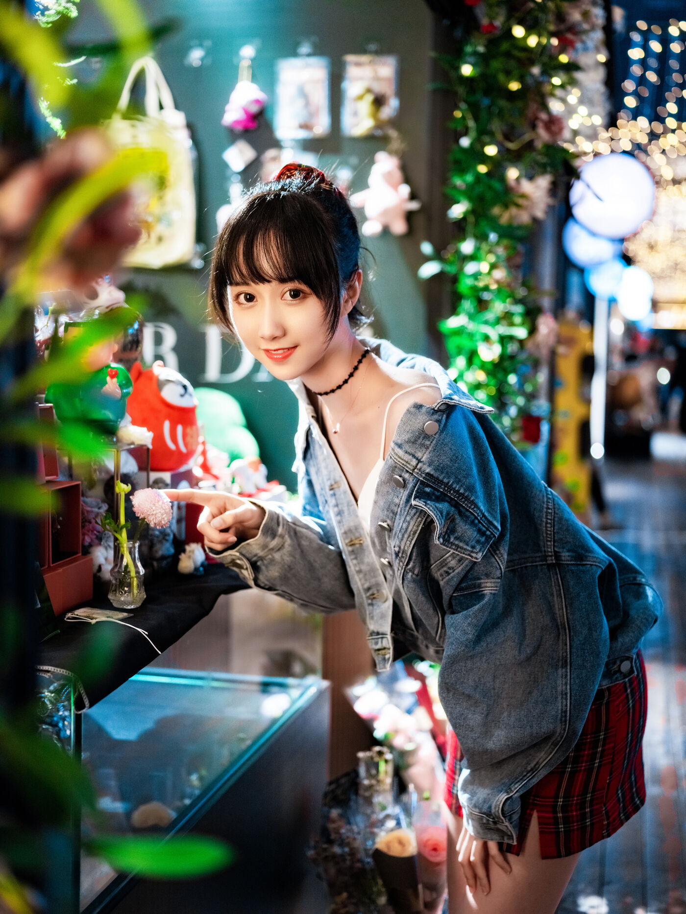 木绵绵OwO  都市夜恋 [26P]插图8