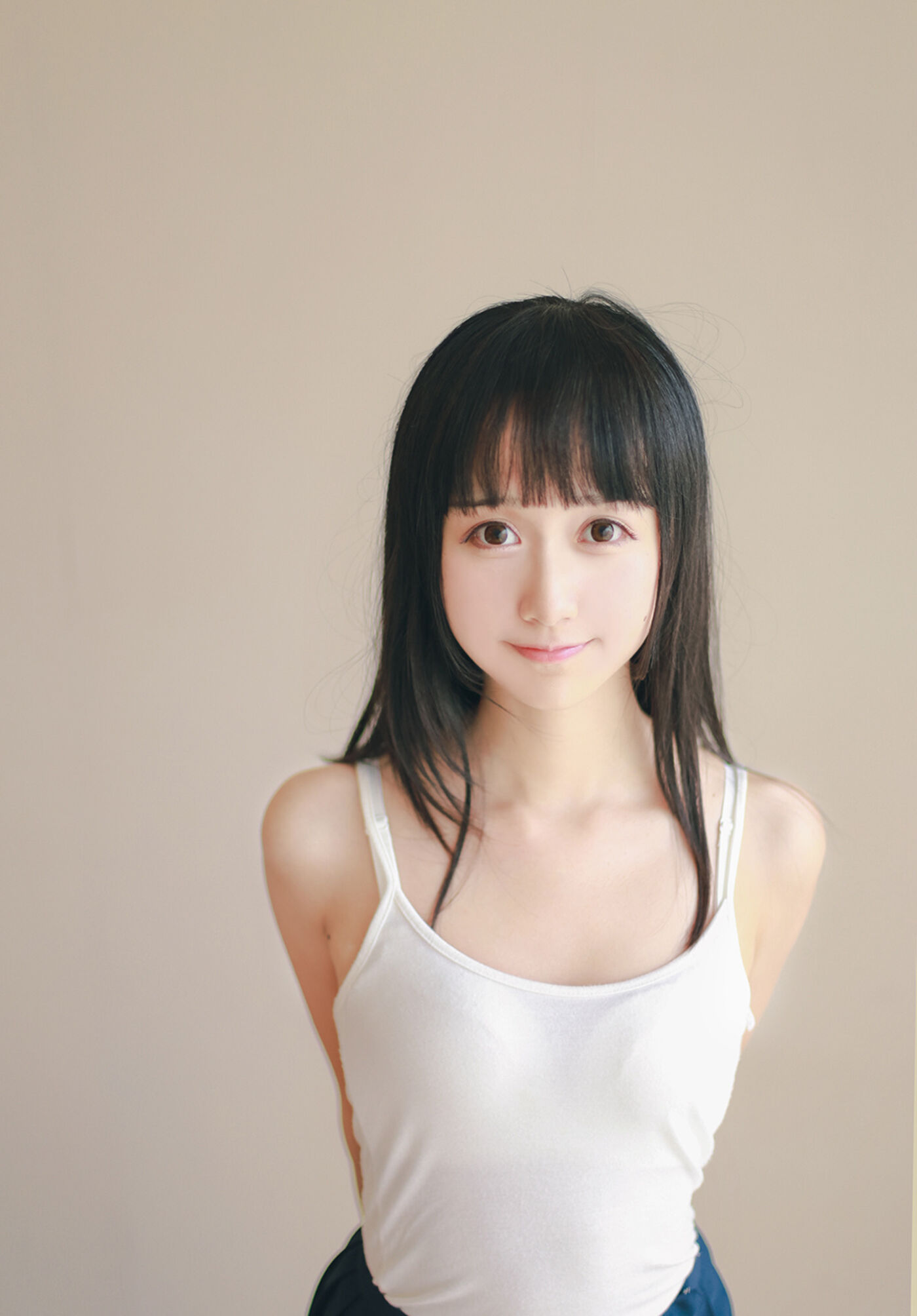 木绵绵OwO  水手服cos大图 [27P]插图5