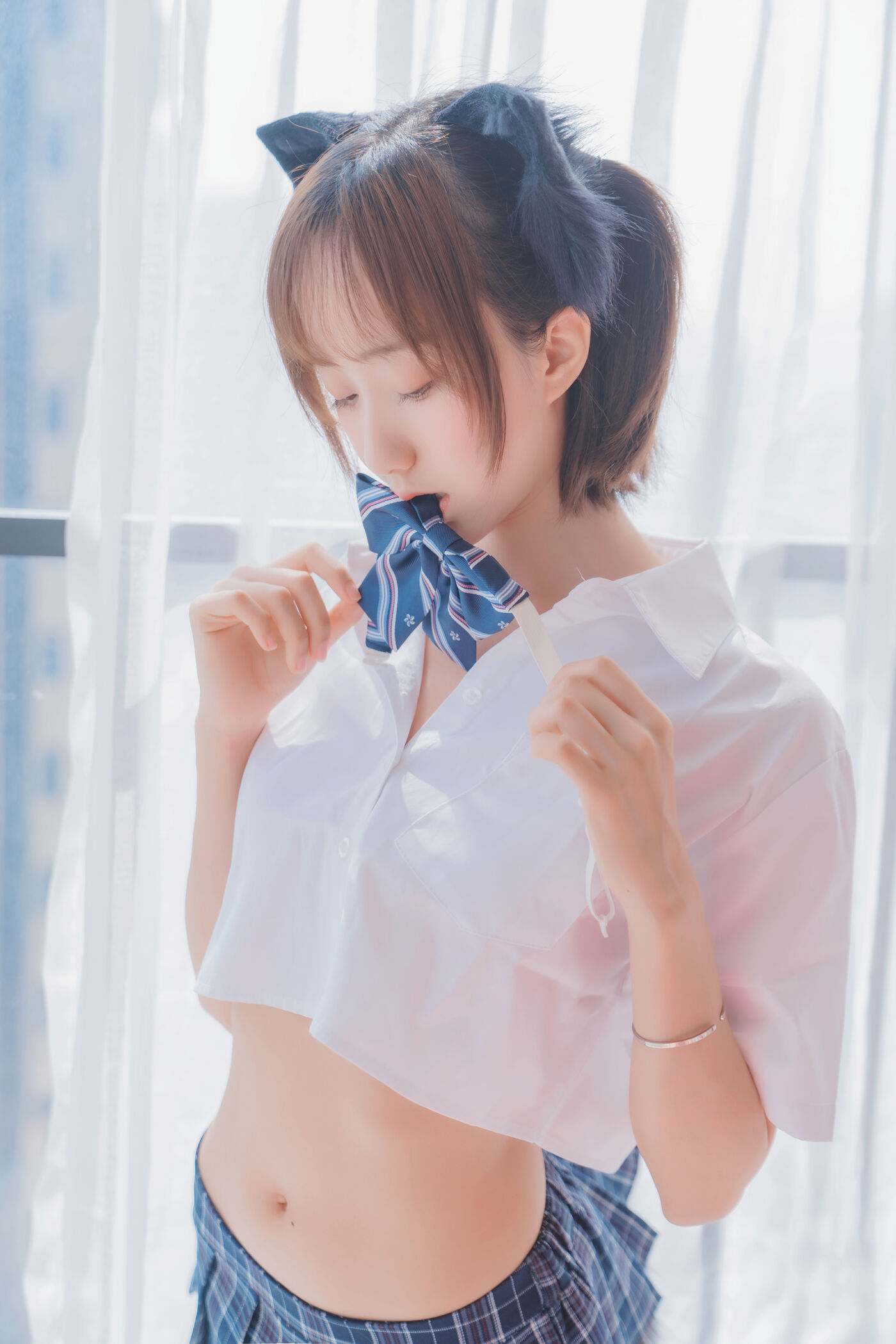 木绵绵OwO  怀中猫 [68P]插图7