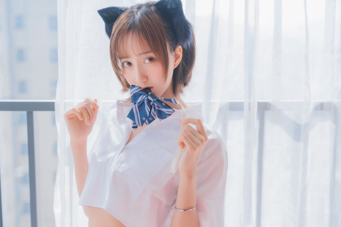木绵绵OwO  怀中猫 [68P]插图8