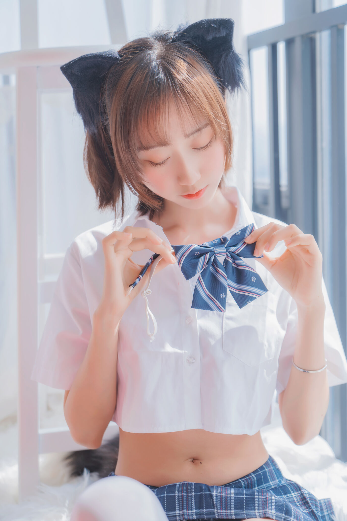 木绵绵OwO  怀中猫 [68P]插图