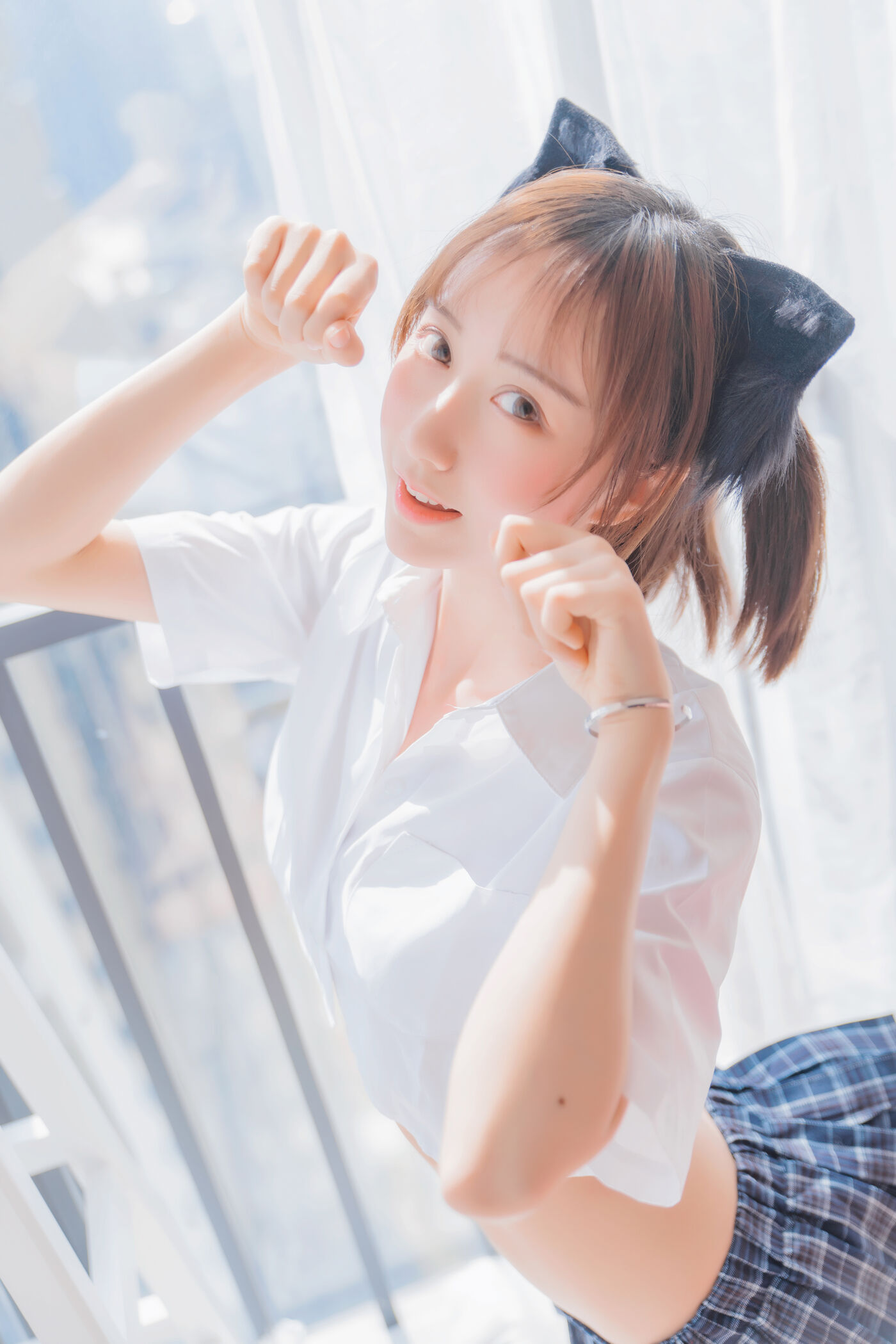 木绵绵OwO  怀中猫 [68P]插图6