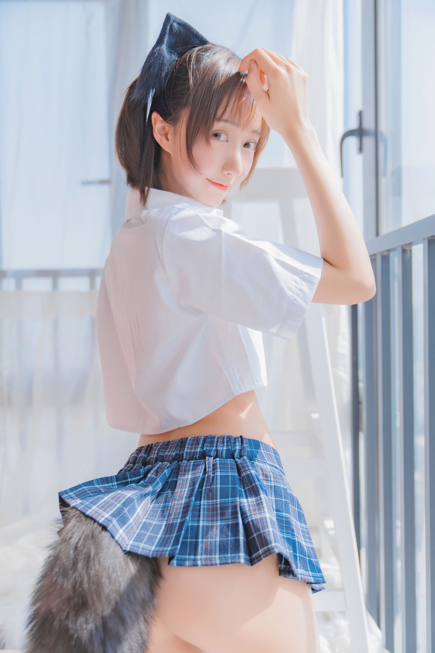 木绵绵OwO  怀中猫 [68P]插图8