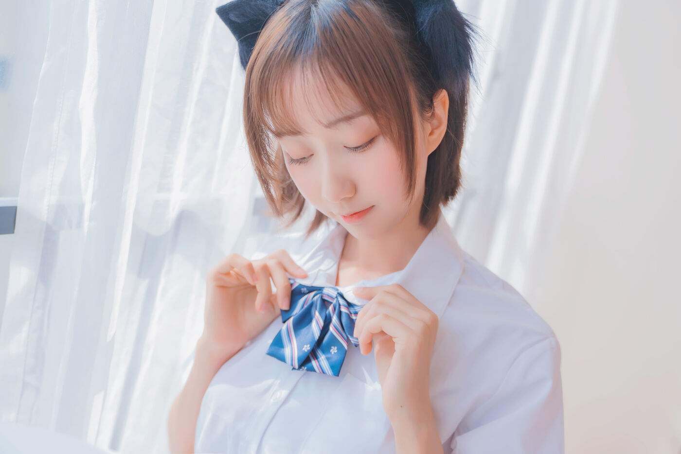 木绵绵OwO  怀中猫 [68P]插图