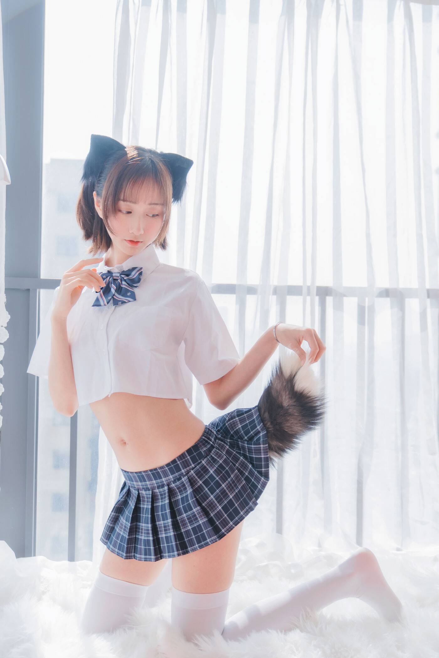 木绵绵OwO  怀中猫 [68P]插图1