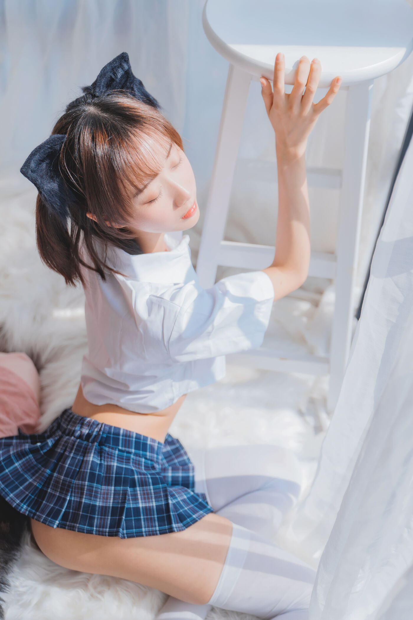 木绵绵OwO  怀中猫 [68P]插图2
