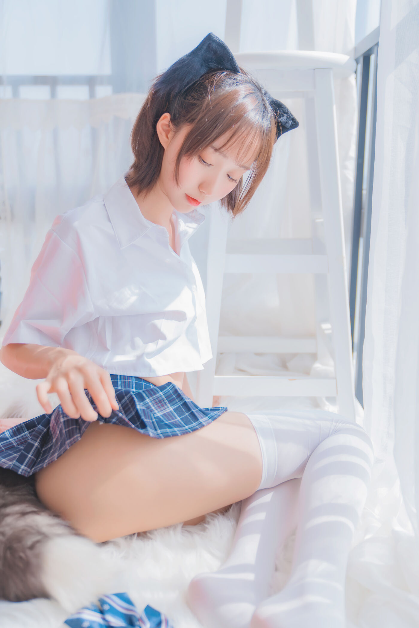 木绵绵OwO  怀中猫 [68P]插图3