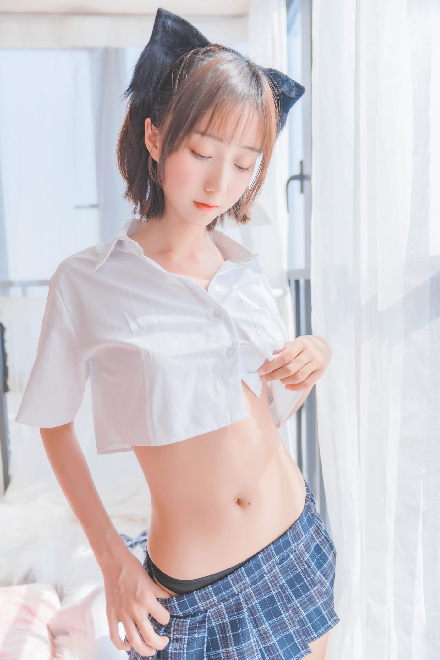 木绵绵OwO  怀中猫 [68P]插图4