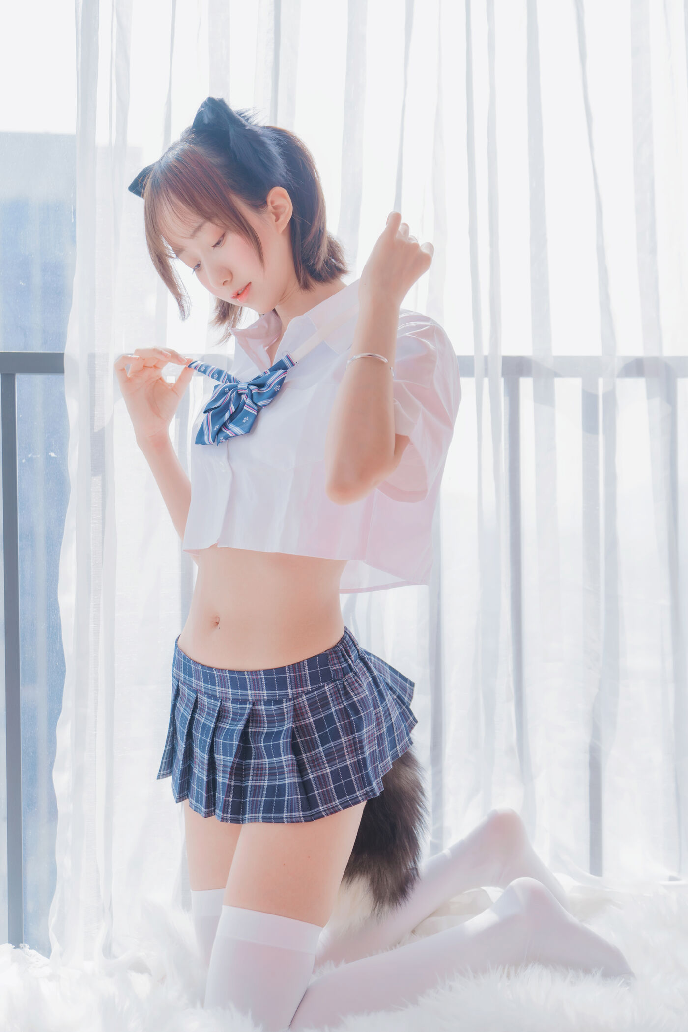 木绵绵OwO  怀中猫 [68P]插图5