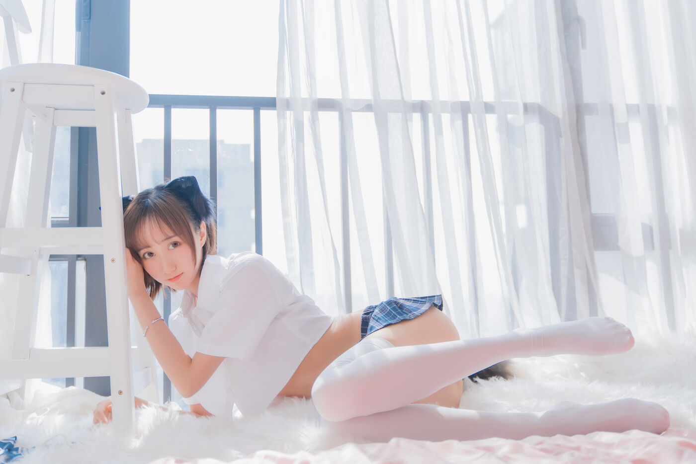 木绵绵OwO  怀中猫 [68P]插图6