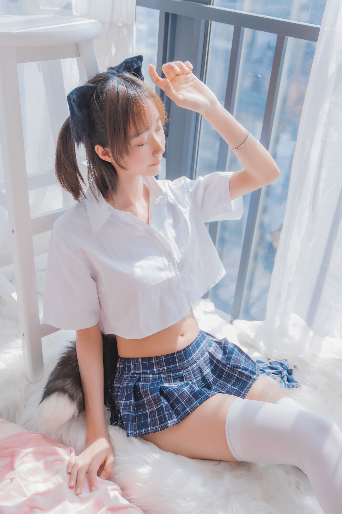 木绵绵OwO  怀中猫 [68P]插图7