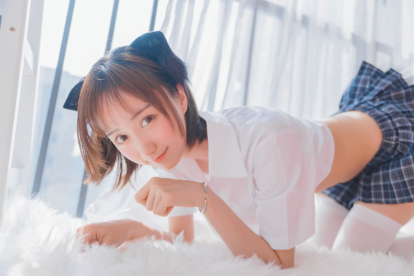 木绵绵OwO  怀中猫 [68P]插图9