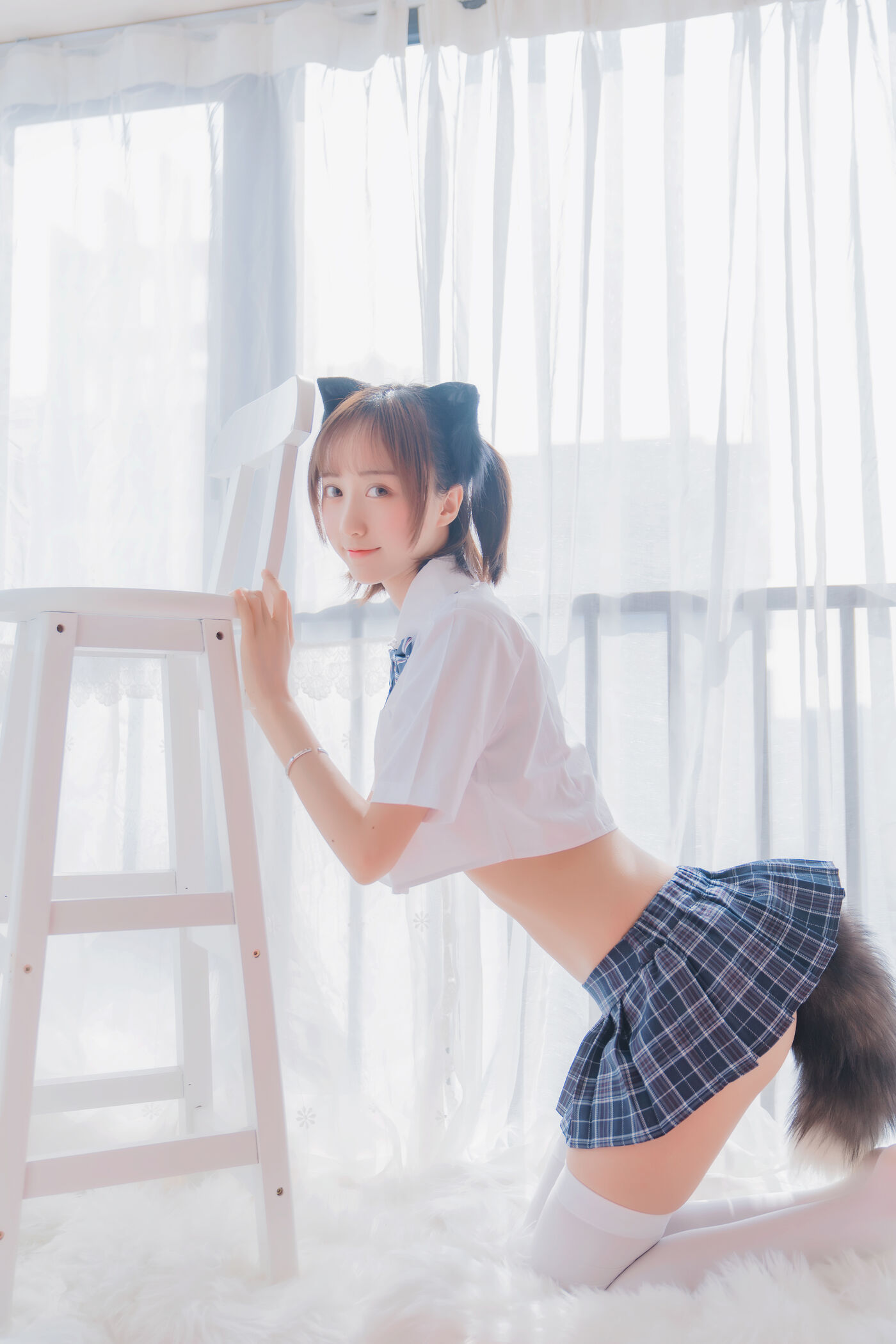木绵绵OwO  怀中猫 [68P]插图