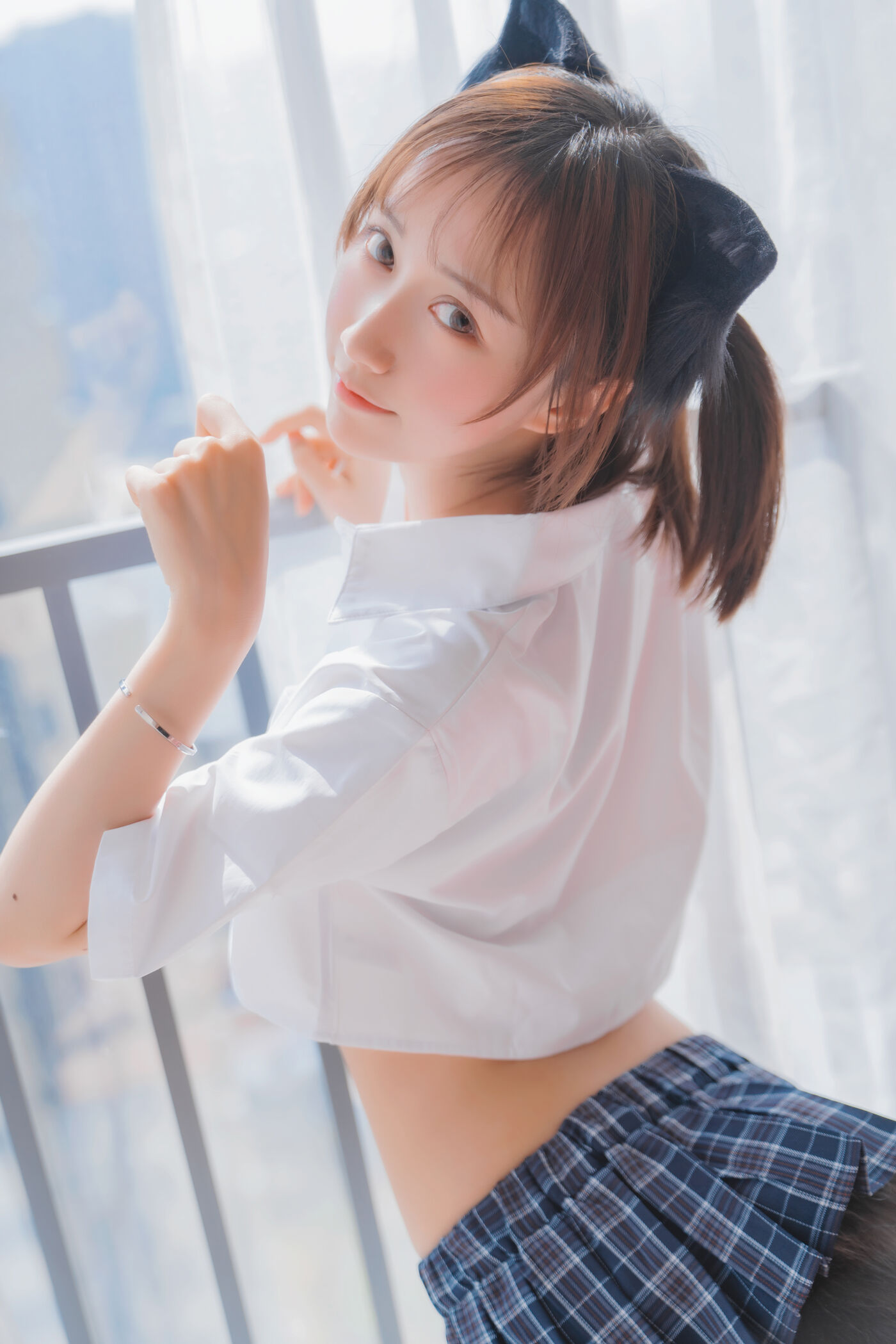 木绵绵OwO  怀中猫 [68P]插图6
