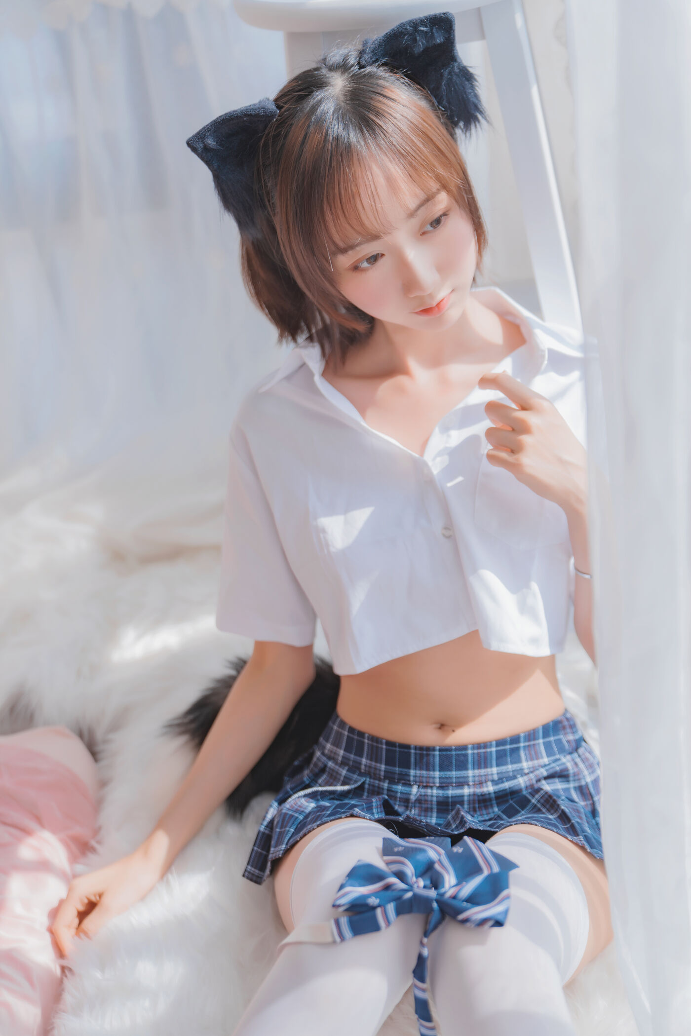 木绵绵OwO  怀中猫 [68P]插图9