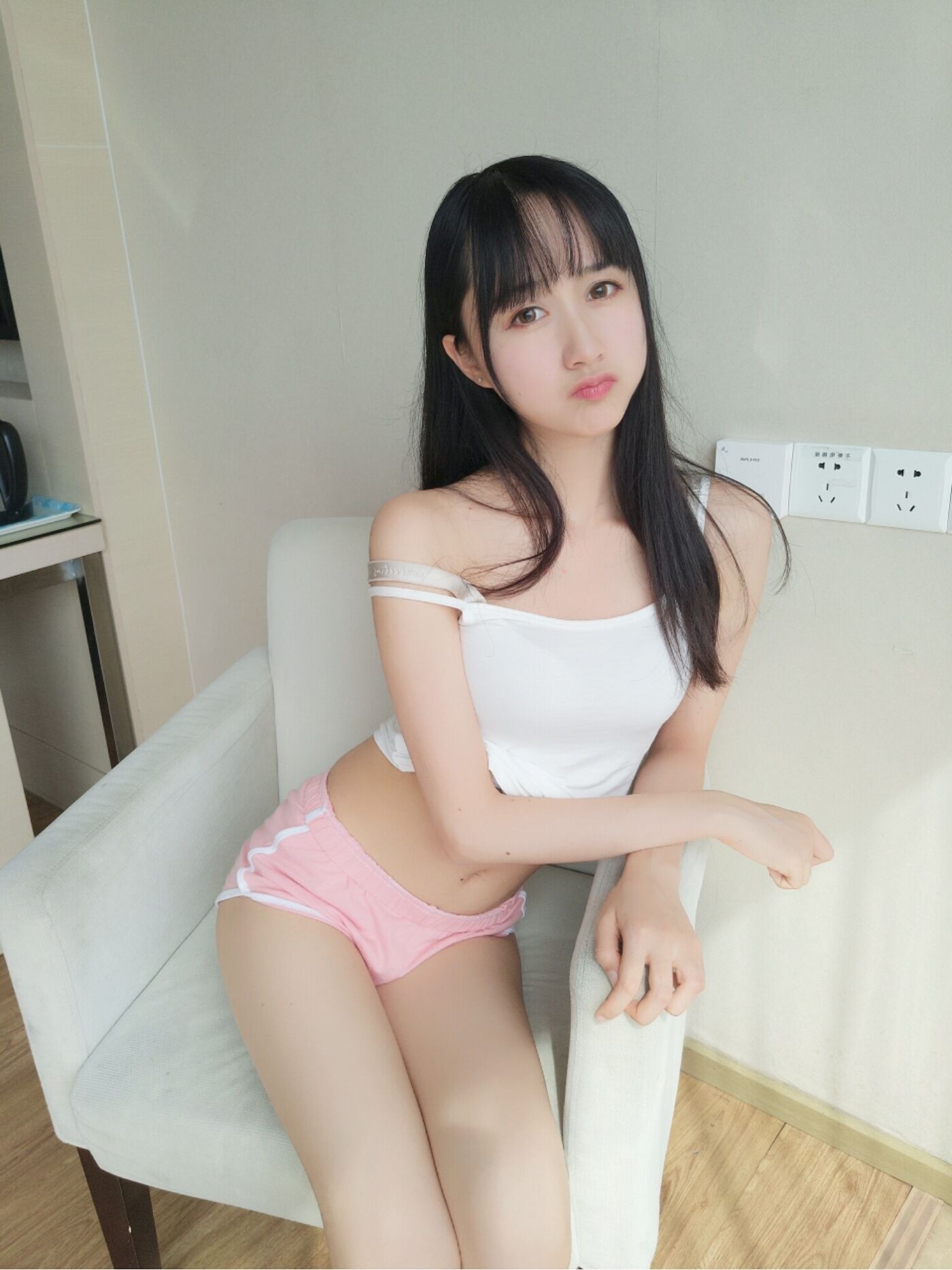 木绵绵OwO  白色背心 cos [28P]插图7