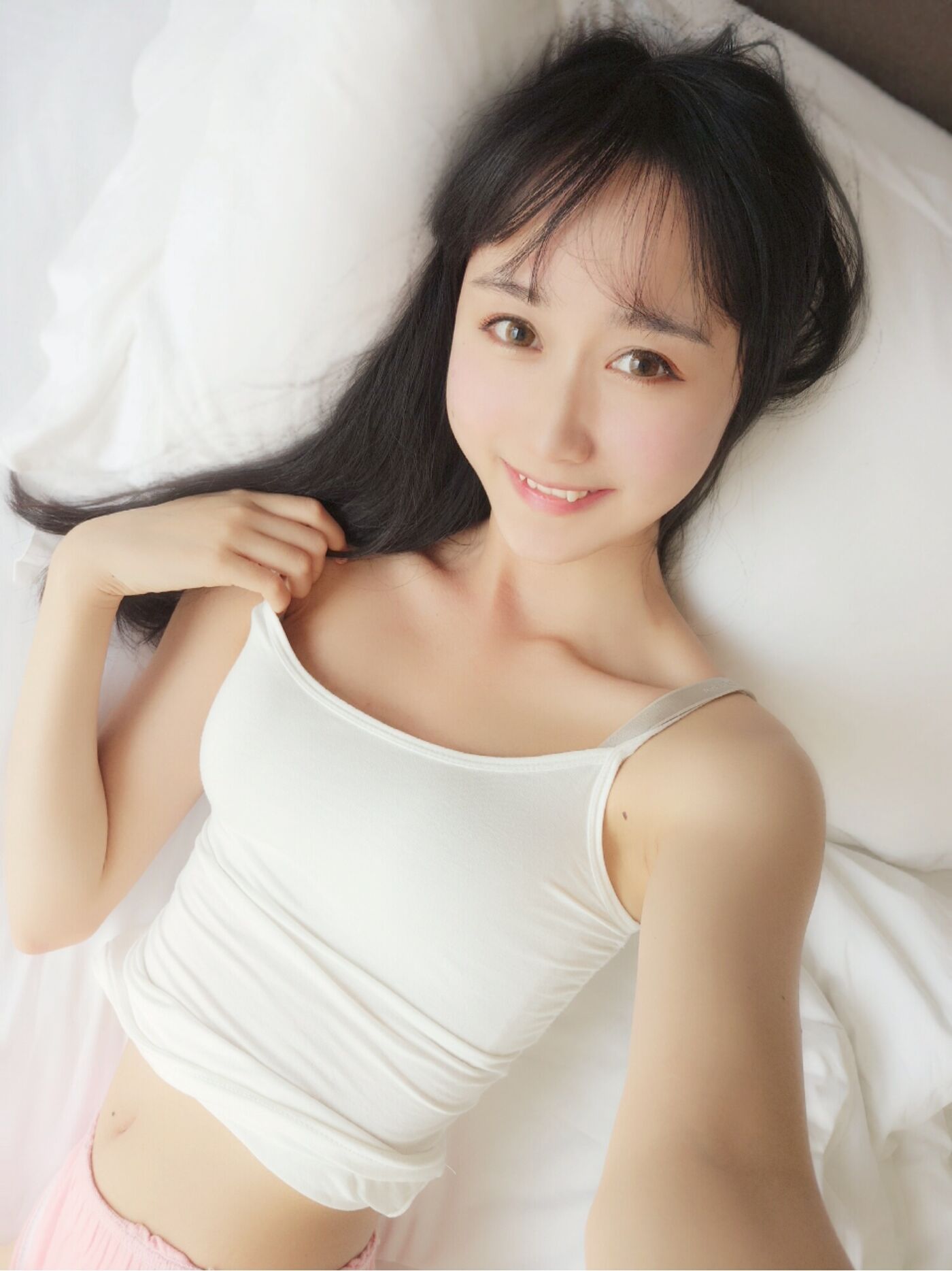 木绵绵OwO  白色背心 cos [28P]插图5