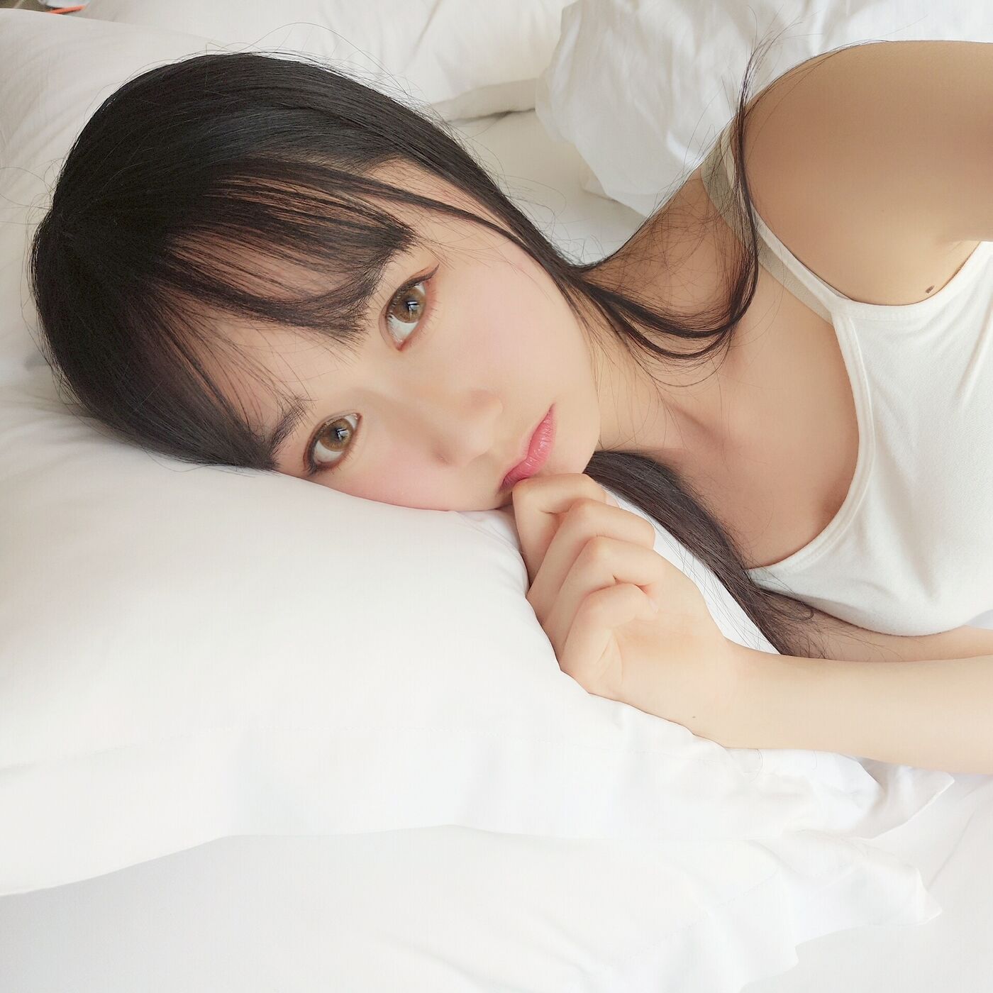 木绵绵OwO  白色背心 cos [28P]插图