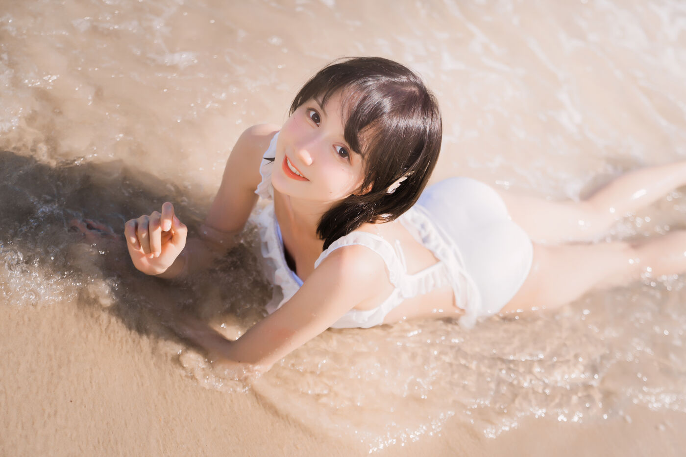 木绵绵OwO  焦糖白 [38P]插图5