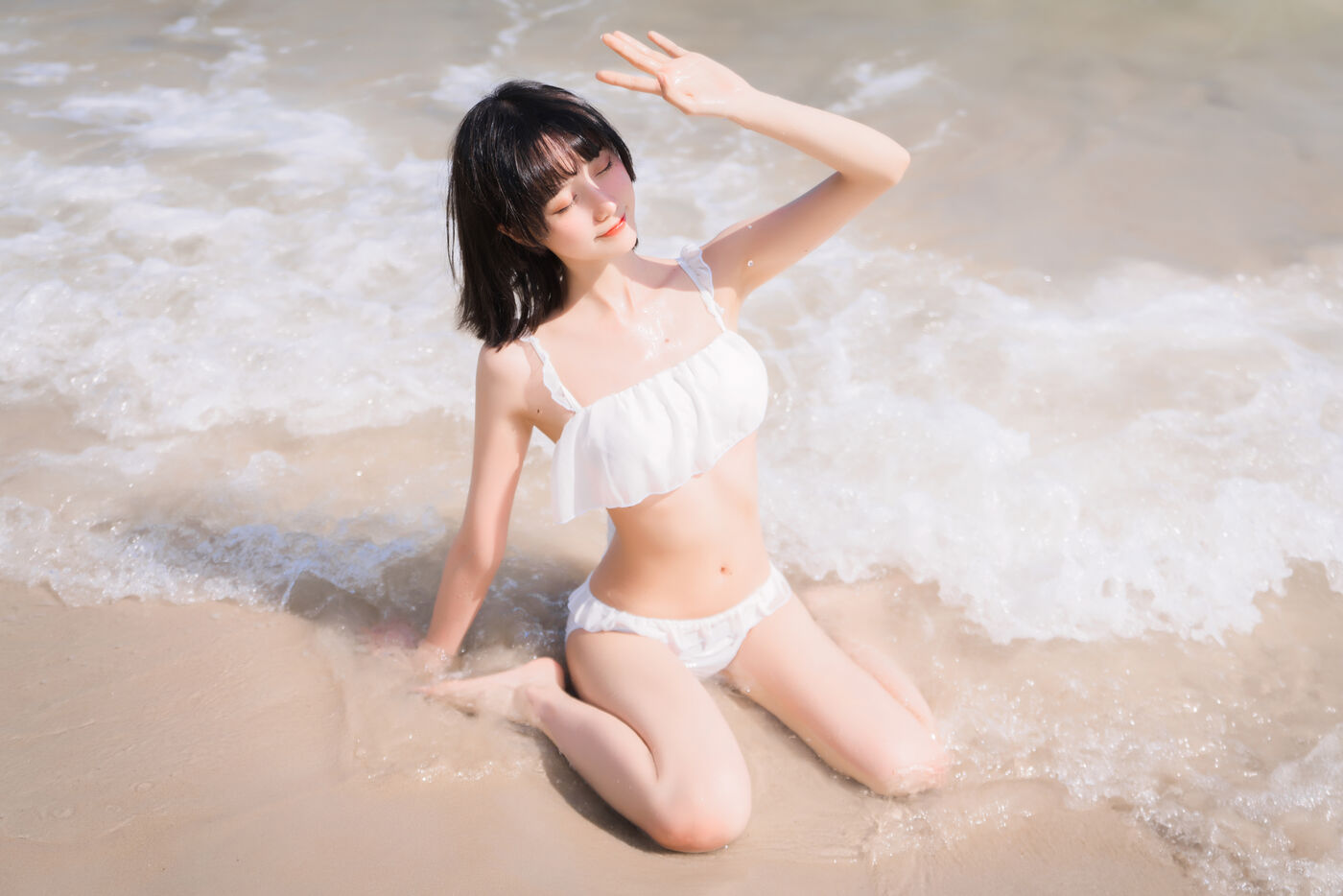 木绵绵OwO  焦糖白 [38P]插图8
