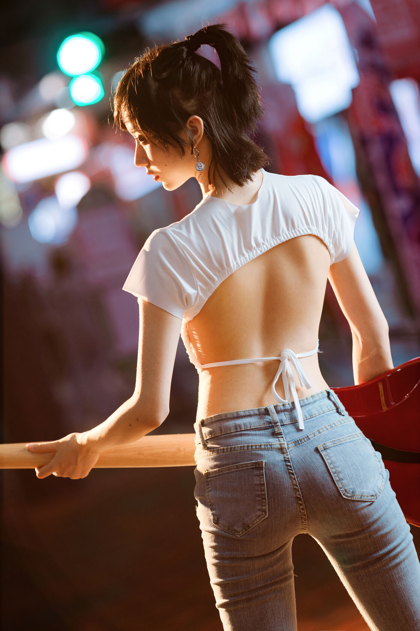 木绵绵OwO  贝斯妹妹 (下) [28P]插图6