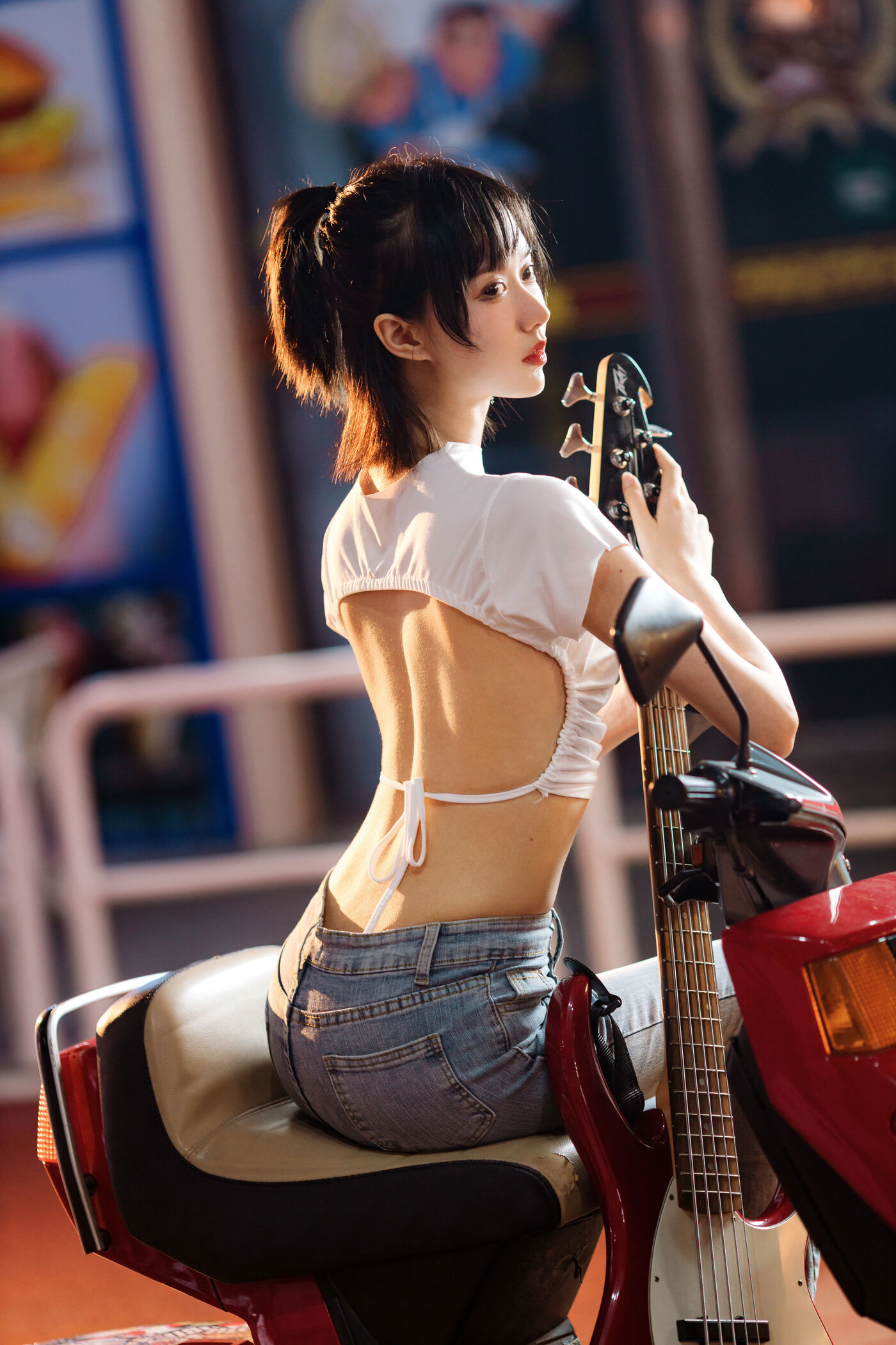 木绵绵OwO  贝斯妹妹 (下) [28P]插图5