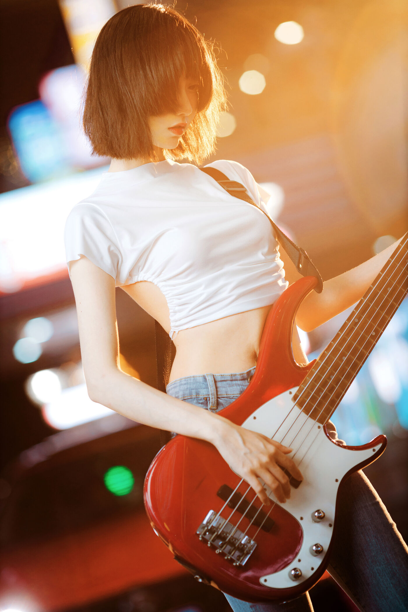木绵绵OwO  贝斯妹妹 (下) [28P]插图6