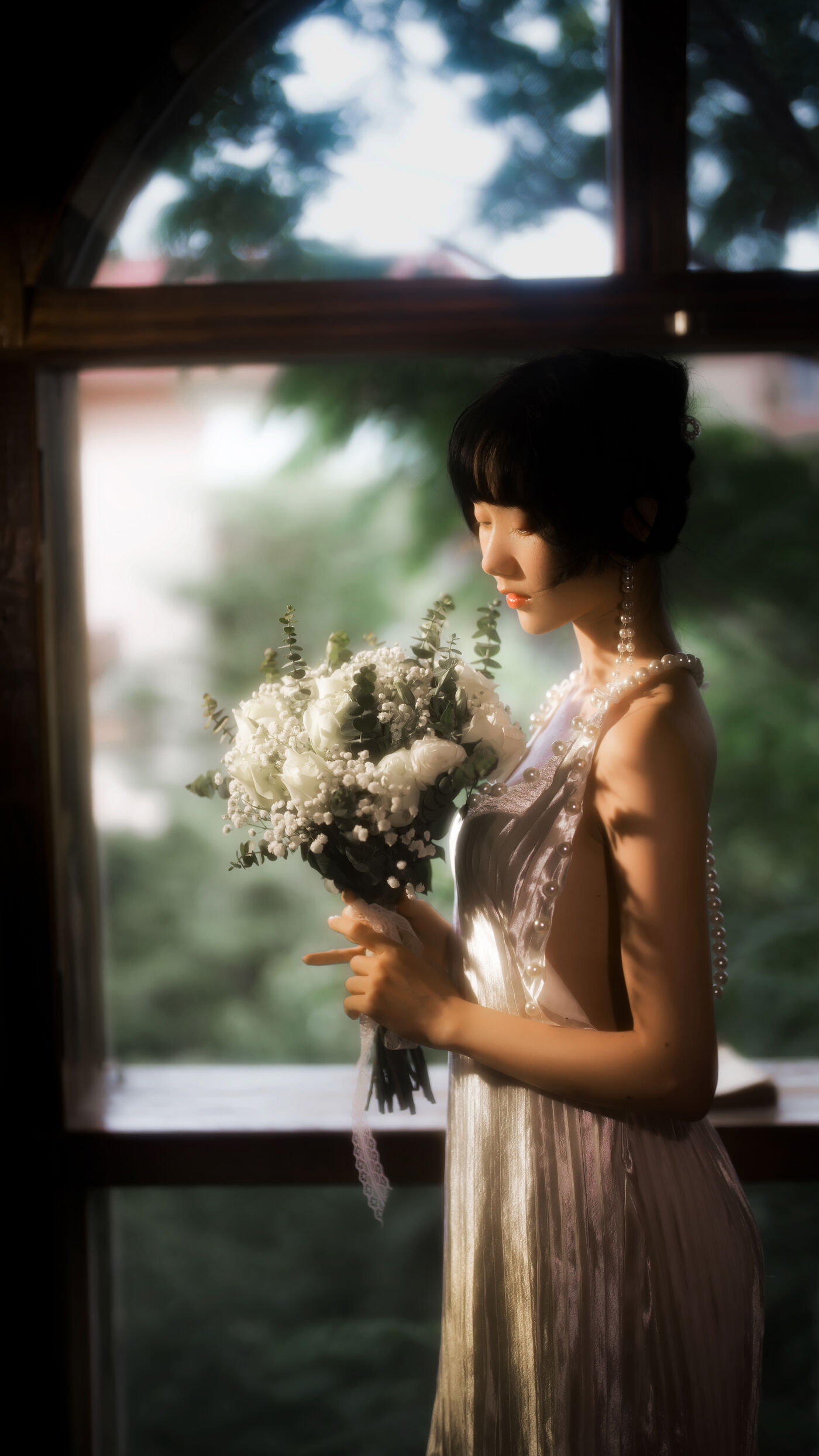 木绵绵OwO  花束里的浪漫 [48P]插图2
