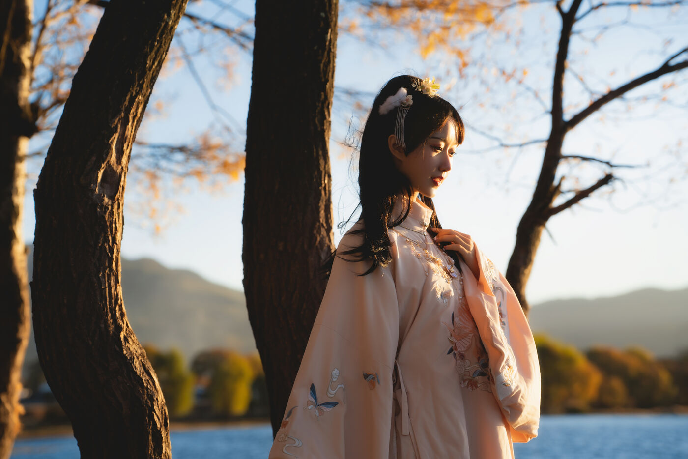 木绵绵OwO  山川如酒 [35P]插图