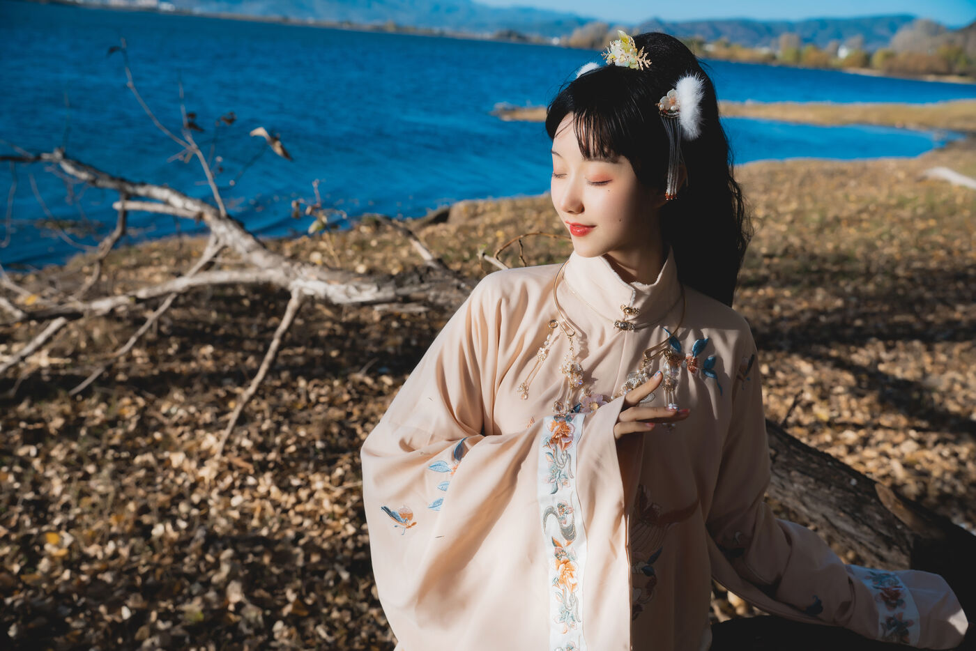 木绵绵OwO  山川如酒 [35P]插图3