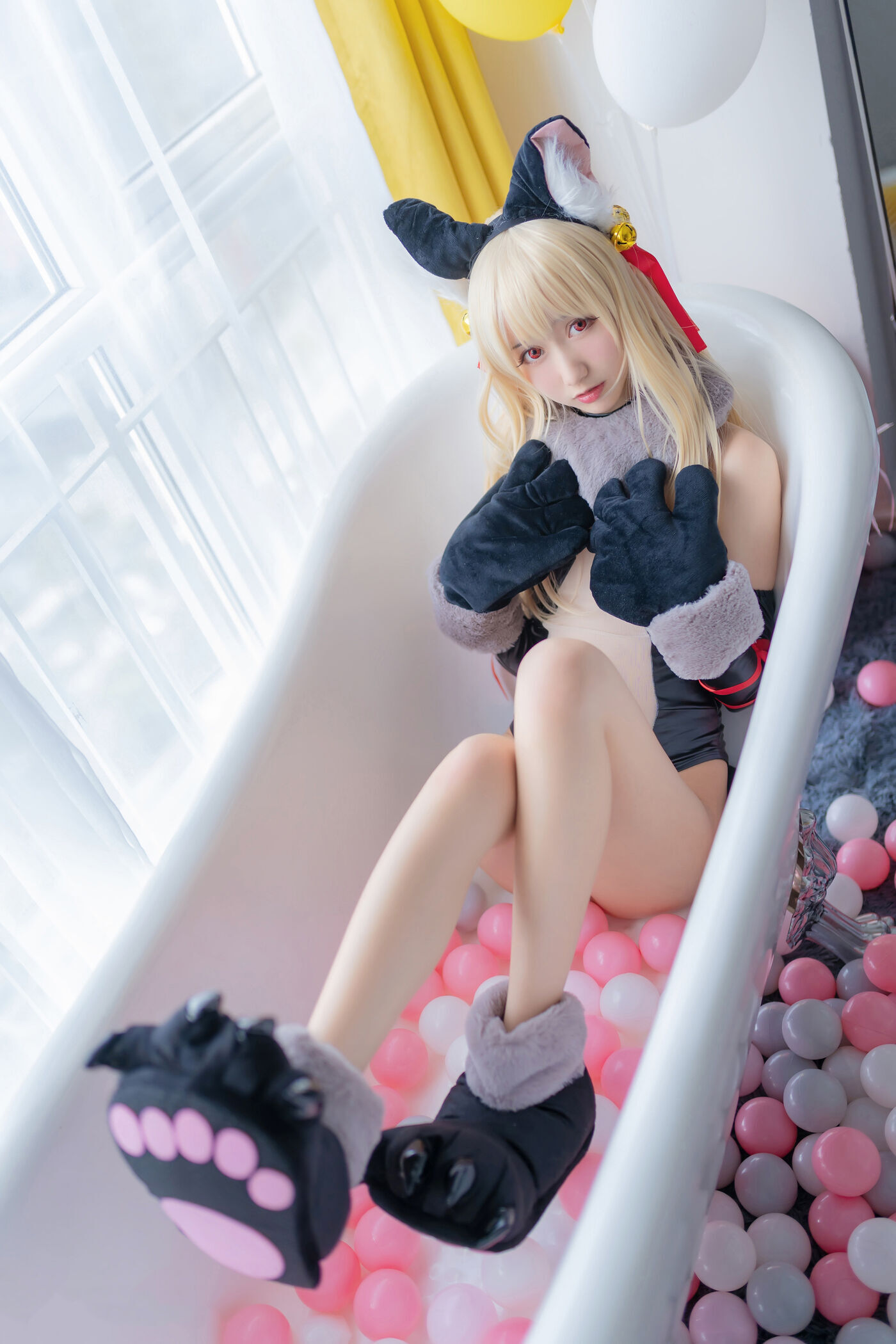 木绵绵OwO  伊莉娅 [28P]插图7