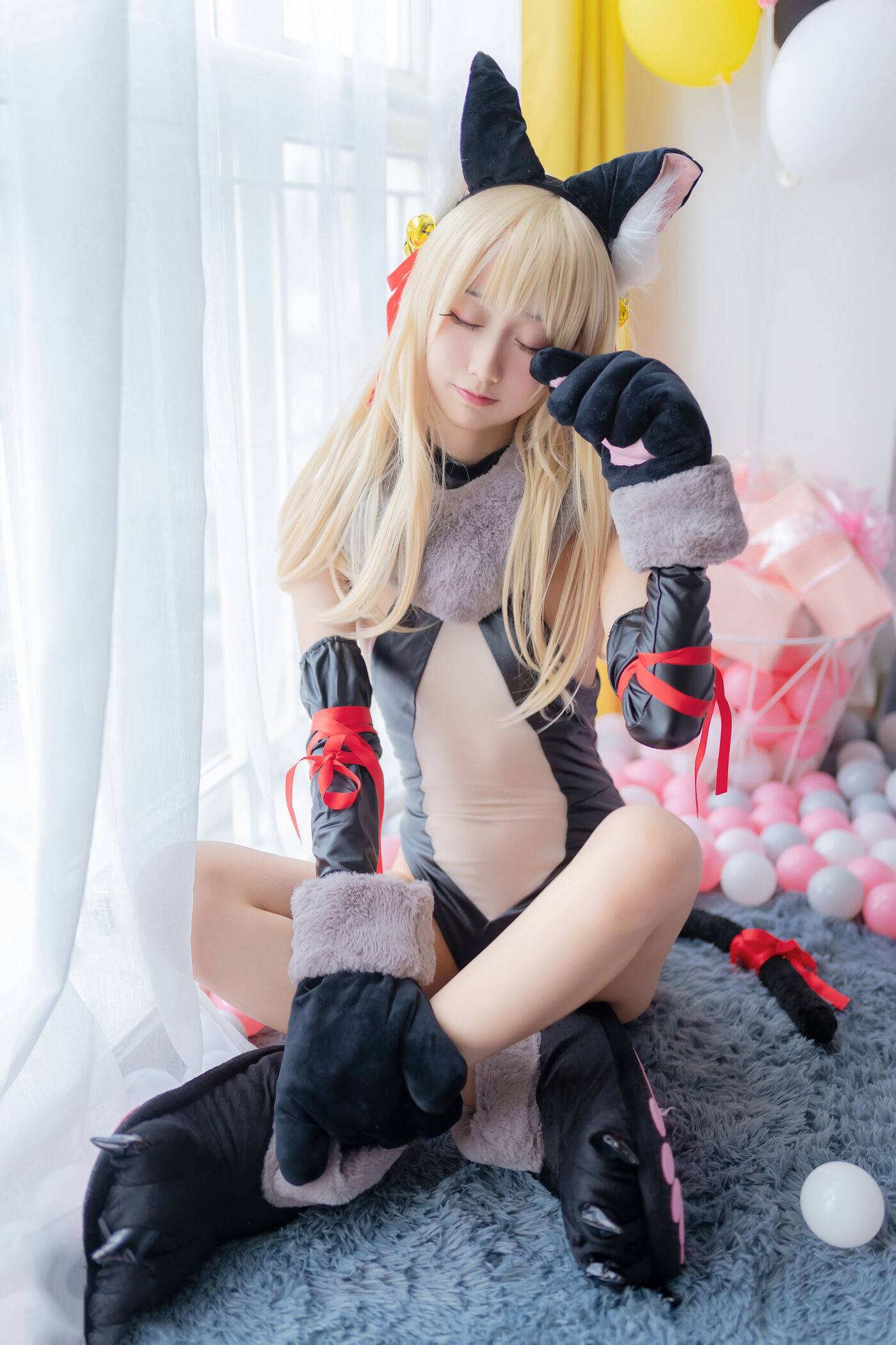 木绵绵OwO  伊莉娅 [28P]插图8
