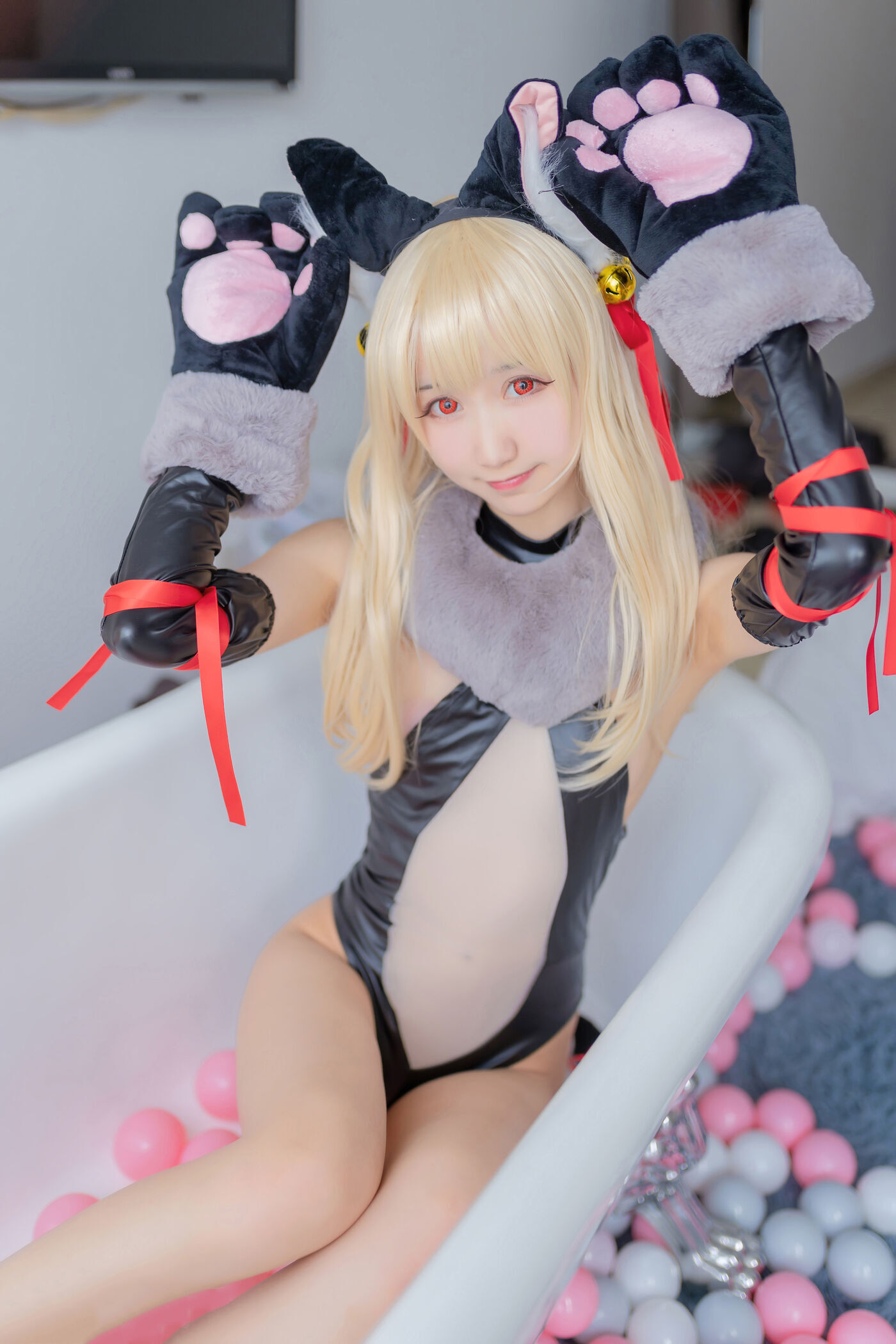 木绵绵OwO  伊莉娅 [28P]插图9