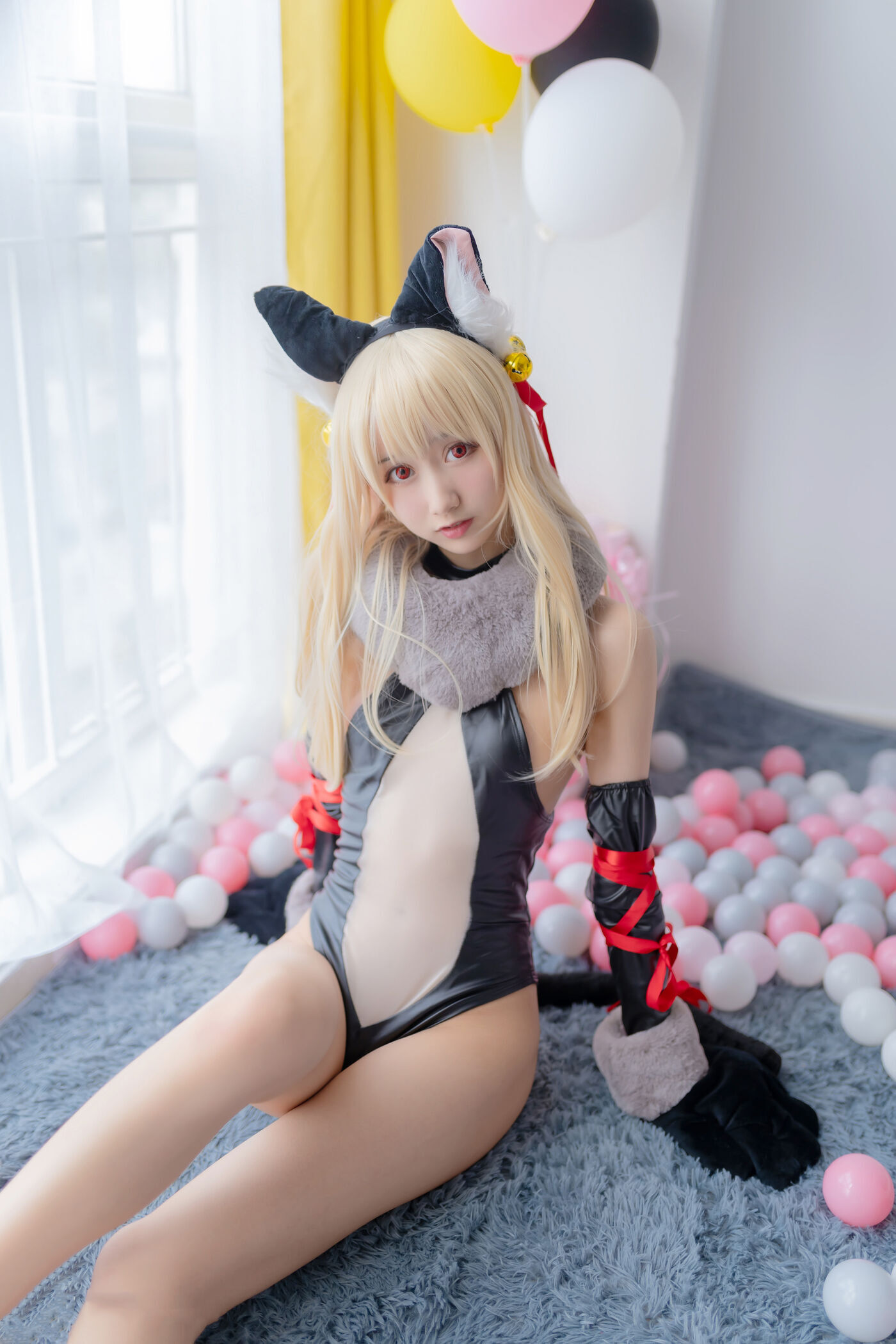 木绵绵OwO  伊莉娅 [28P]插图1