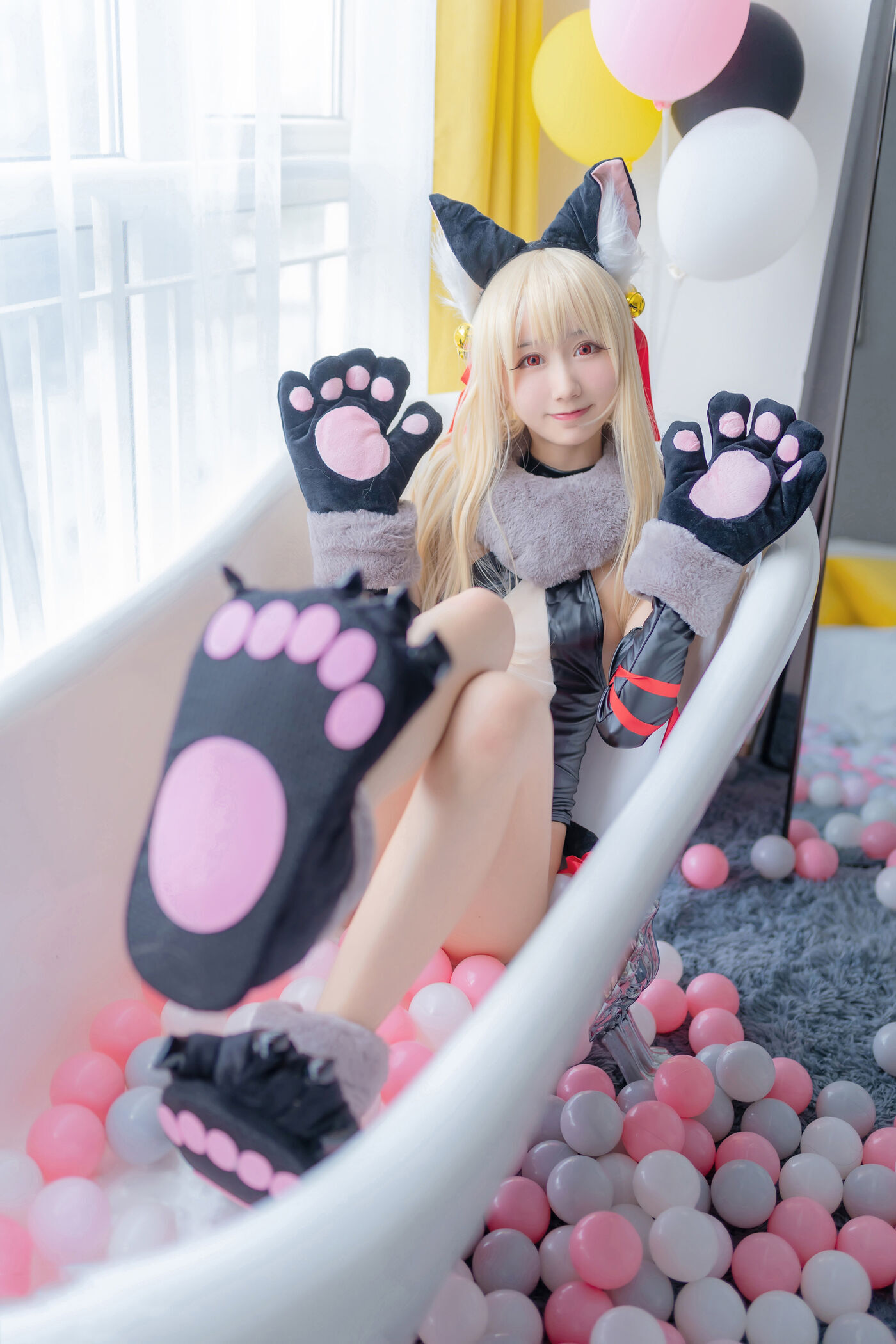 木绵绵OwO  伊莉娅 [28P]插图4