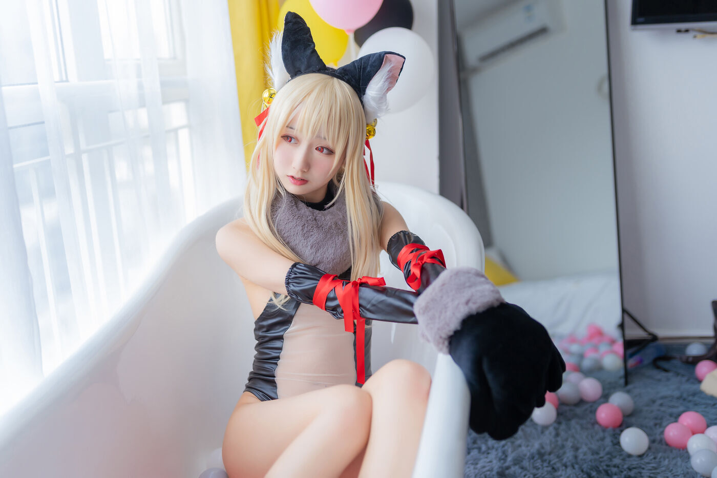 木绵绵OwO  伊莉娅 [28P]插图6