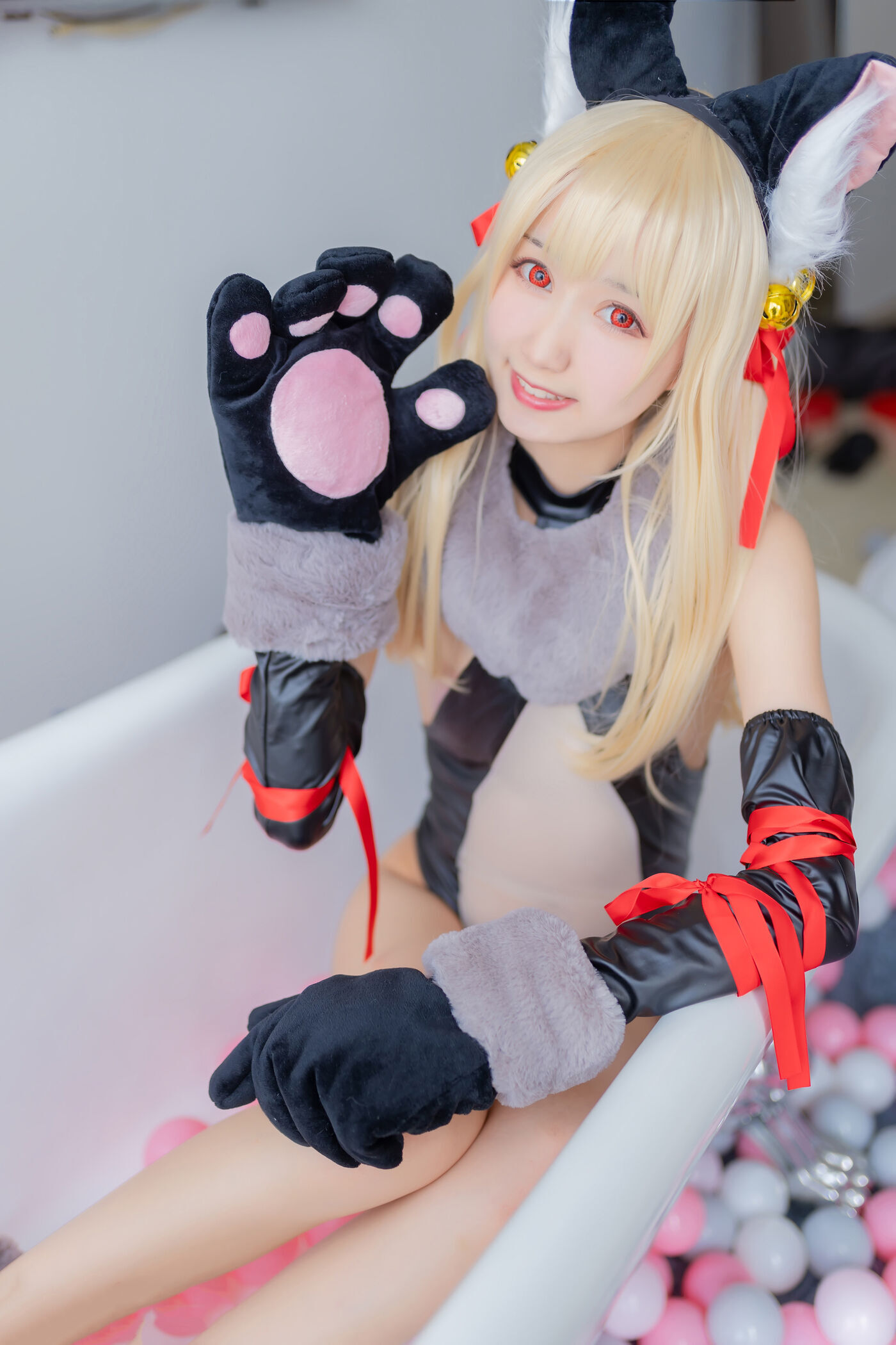 木绵绵OwO  伊莉娅 [28P]插图