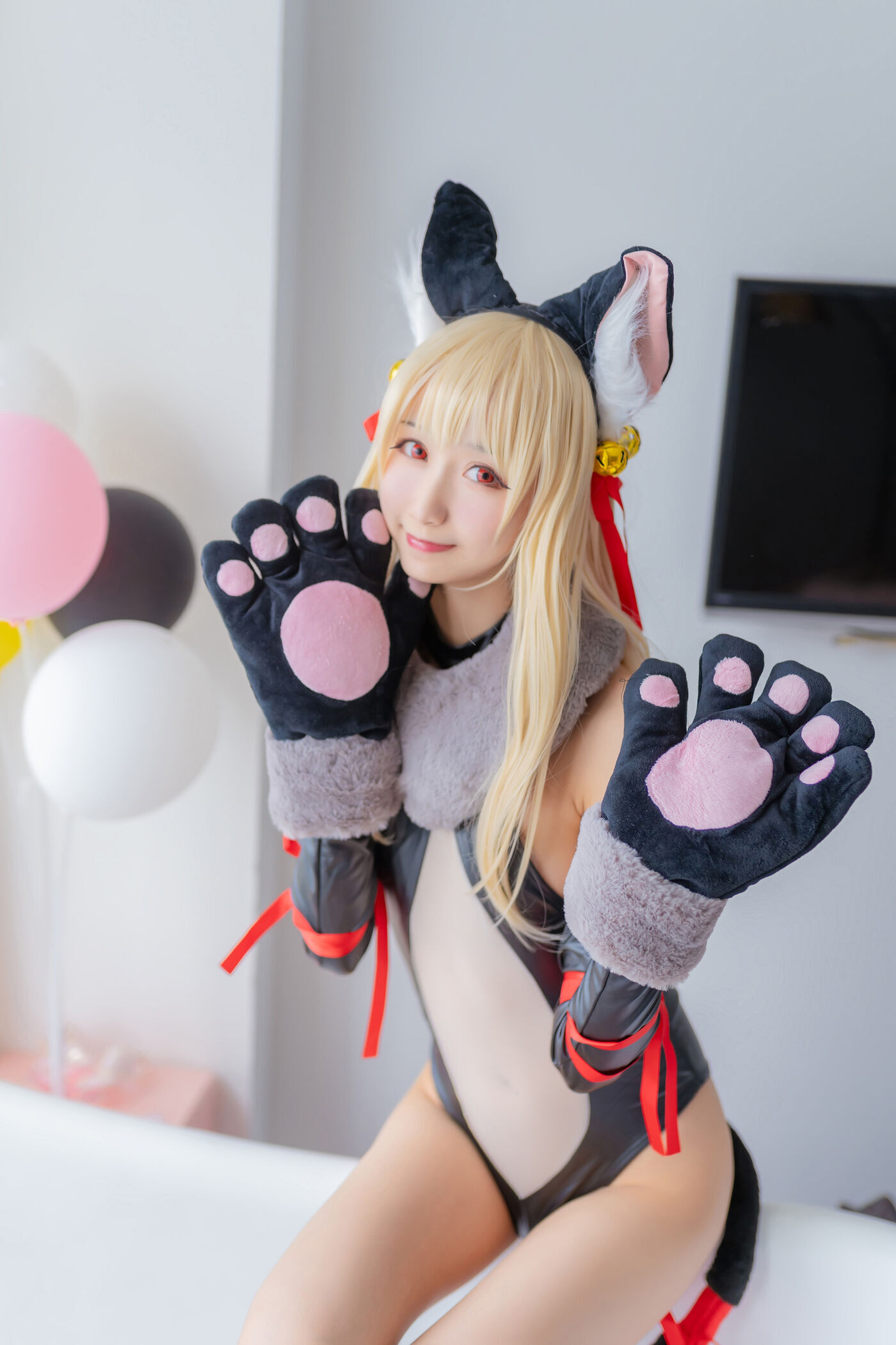 木绵绵OwO  伊莉娅 [28P]插图3