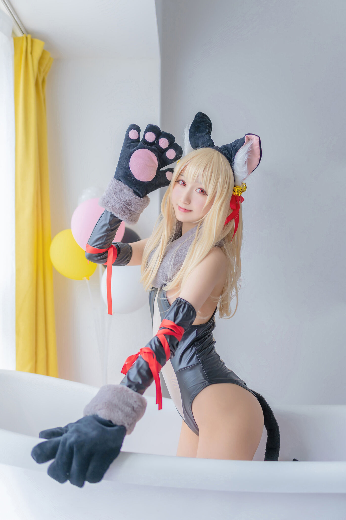 木绵绵OwO  伊莉娅 [28P]插图4
