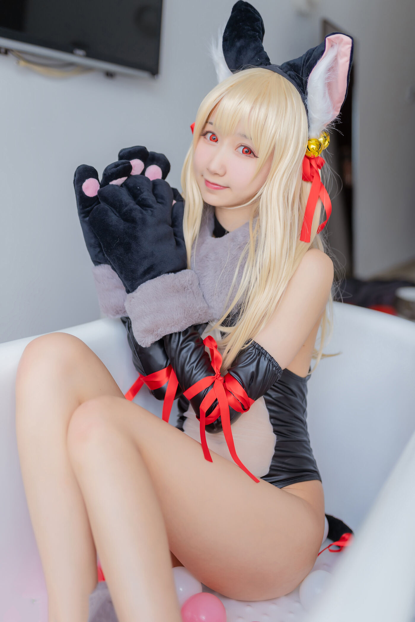 木绵绵OwO  伊莉娅 [28P]插图6