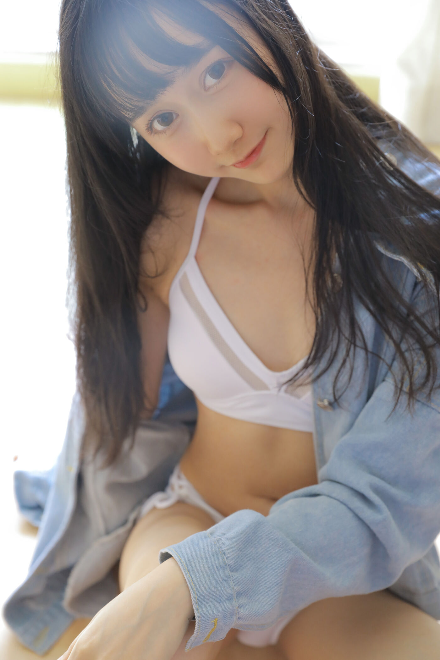 木绵绵OwO  绵相随 性感小可爱 [22P]插图7