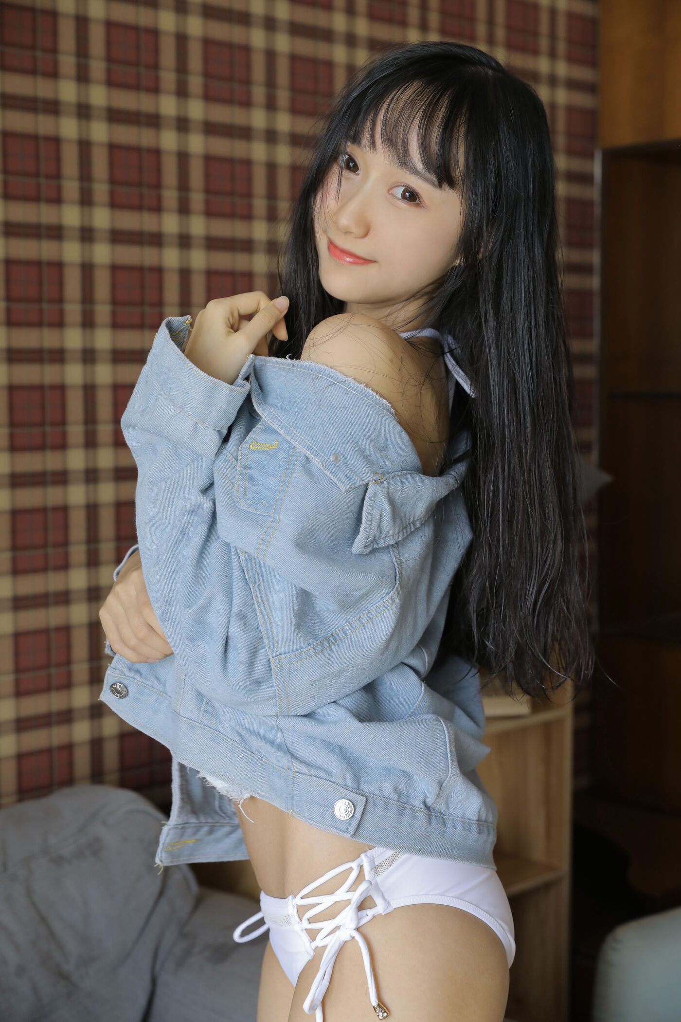 木绵绵OwO  绵相随 性感小可爱 [22P]插图9