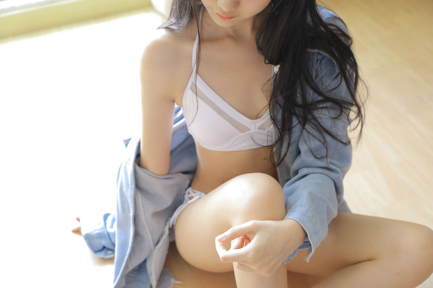 木绵绵OwO  绵相随 性感小可爱 [22P]插图1