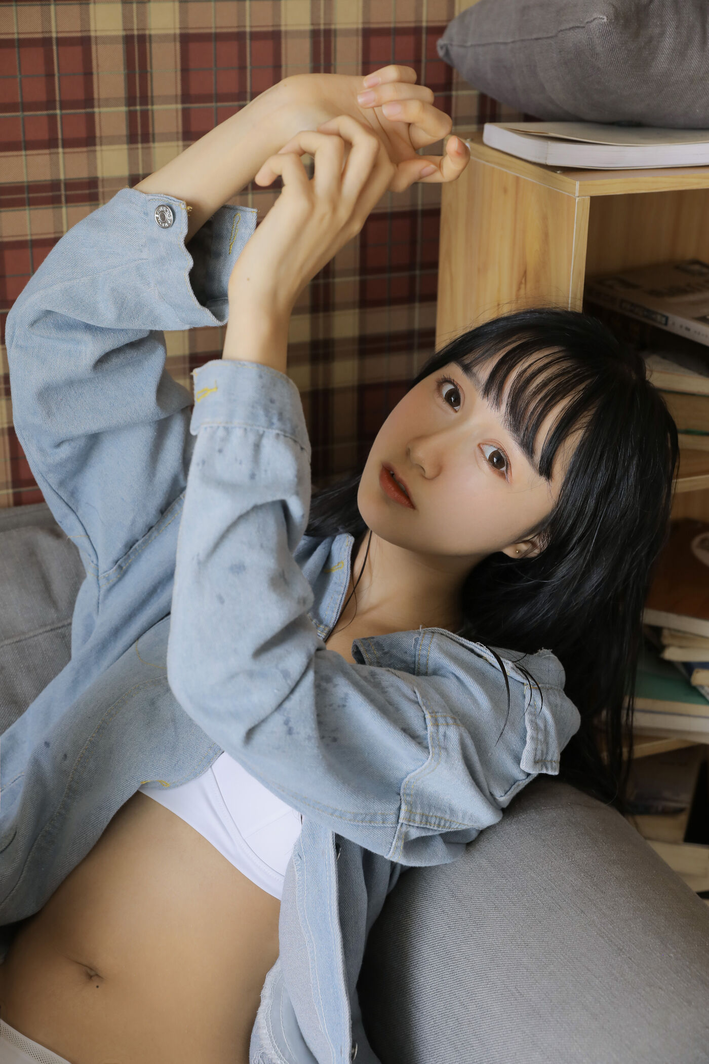 木绵绵OwO  绵相随 性感小可爱 [22P]插图3