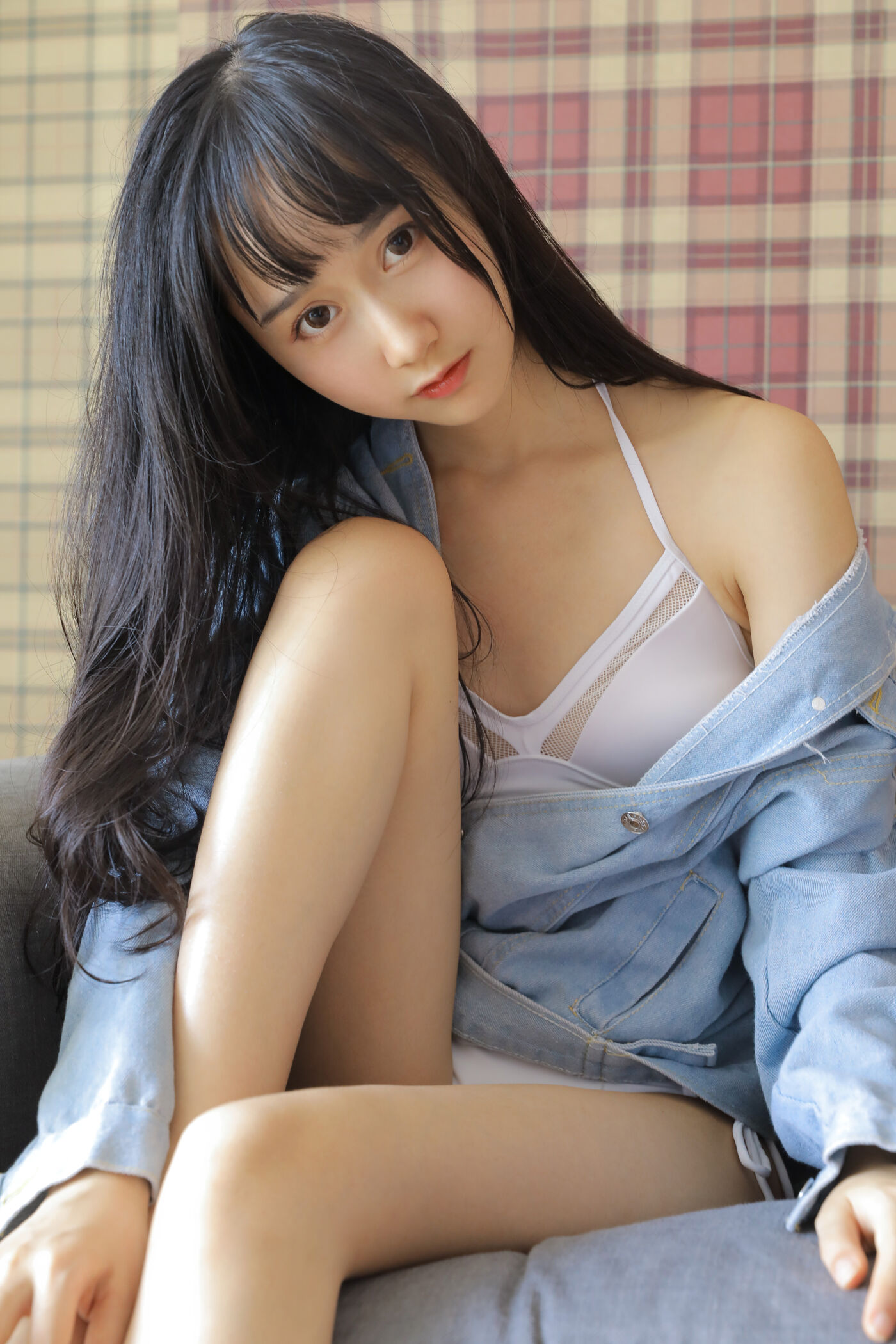 木绵绵OwO  绵相随 性感小可爱 [22P]插图6