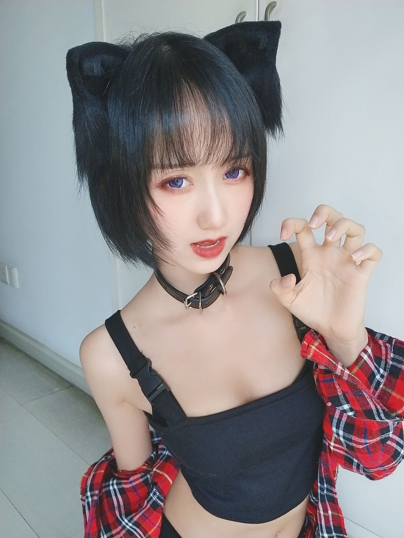 木绵绵OwO  不良猫 [44P]插图5